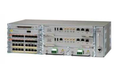 Cisco ASR 903, Refurbished netwerkchassis 3U