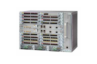 Cisco ASR-907= netwerkchassis Grijs