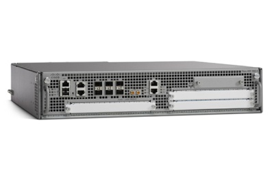 Cisco ASR 1002-X netwerkchassis 2U Grijs