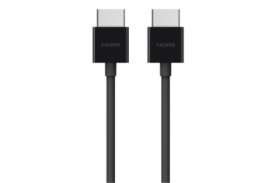 Belkin AV10168bt2M-BLK HDMI kabel 2 m HDMI Type A (Standaard) Zwart