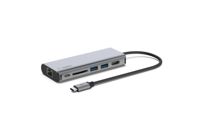 Belkin USB-C 6-in-1 Hub