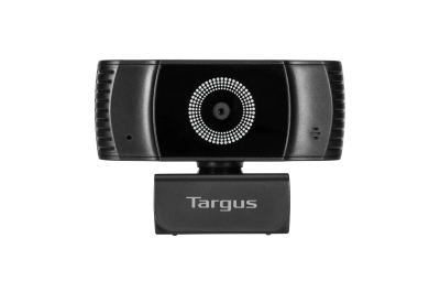 Targus AVC042GL webcam 2 MP 1920 x 1080 Pixels USB 2.0 Zwart