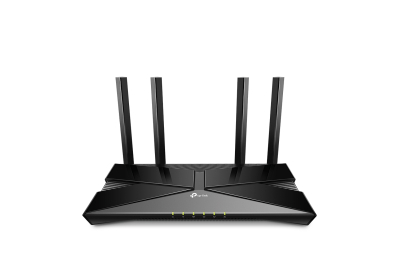 TP-Link Archer AX53 draadloze router Gigabit Ethernet Dual-band (2.4 GHz / 5 GHz) Zwart