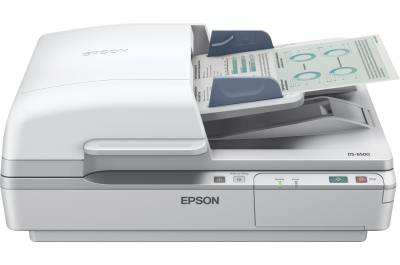 Epson WorkForce DS-7500 Power PDF