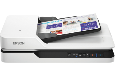 Epson WorkForce DS-1660W