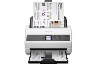 Epson WorkForce DS-870