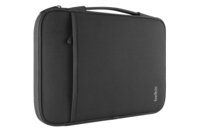 Belkin B2B064-C00 notebooktas 33 cm (13") Opbergmap/sleeve Zwart