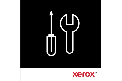 Xerox Uitgebreide Serviceovereenkomst van 2 jaar (in totaal 3 jaar in combinatie met 1 jaar garantie)