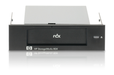 Hewlett Packard Enterprise StorageWorks RDX1000 Opslagschijf RDX-cartridge RDX 1000 GB