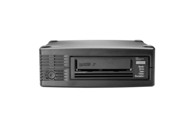 Hewlett Packard Enterprise StoreEver LTO-7 Ultrium 15000 External Opslagschijf Tapecassette 6000 GB
