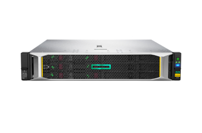 Hewlett Packard Enterprise BB954A disk array 24 TB Rack (2U)