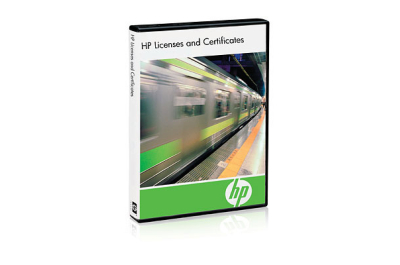 Hewlett Packard Enterprise BC002AAE softwarelicentie & -uitbreiding 1 licentie(s) Licentie