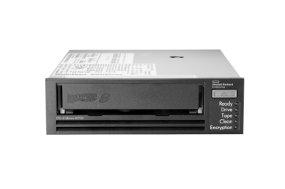 Hewlett Packard Enterprise StoreEver LTO-8 Ultrium 30750 Opslagschijf Tapecassette 12000 GB