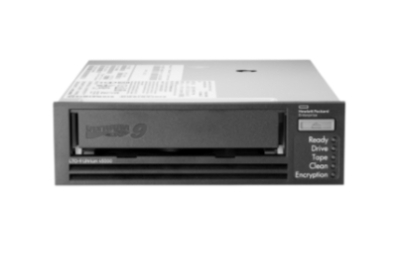 Hewlett Packard Enterprise BC040A back-up-opslagapparaat Opslagschijf Tapecassette LTO