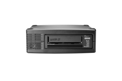 HPE StoreEver LTO‑9 Ultrium 45000 External Opslagschijf Tapecassette 18 TB