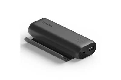 Belkin BoostCharge 5000 mAh Zwart