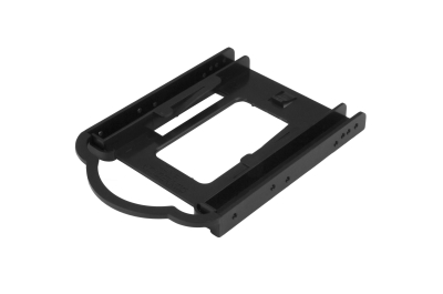 StarTech.com 5 stuks - 2,5" SSD/HDD Montagebeugel voor 3,5 inch drive bay - Gereedschapsloze installatie