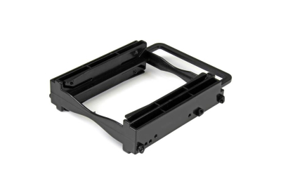 StarTech.com Dubbele 2.5" SSD/HDD montagebeugel voor 3.5” schijfstation toolfree installatie