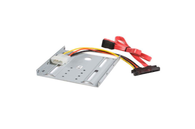 StarTech.com 2,5 inch SATA Harde Schijf naar 3,5 inch Bay Montageset