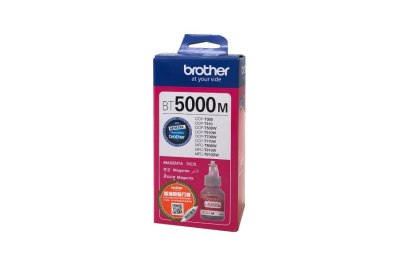 Brother BT5000M inktcartridge Origineel Extra (Super) hoog rendement Magenta