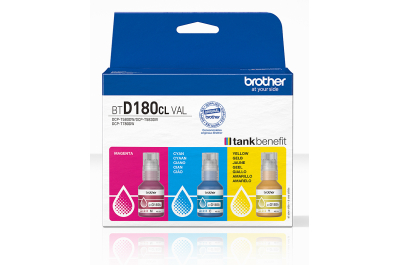 Brother BTD180CLVAL inktnavulling voor printers Origineel