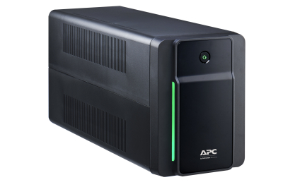 APC Back-UPS BX1200MI-GR Noodstroomvoeding 1200VA 4x stopcontact, USB