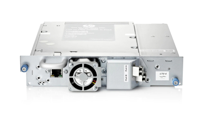 Hewlett Packard Enterprise StoreEver LTO-6 Ultrium 6250 FC Opslagschijf Tapecassette 2500 GB