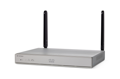 Cisco C1117-4P bedrade router Zilver