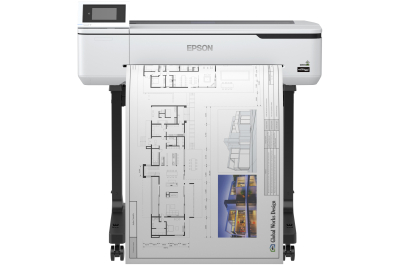 Epson SureColor SC-T3100 - Wireless Printer (with stand)