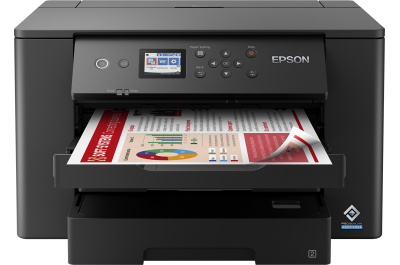 Epson WorkForce WF-7310DTW inkjetprinter Kleur 4800 x 2400 DPI A3 Wifi