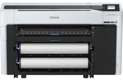 Epson SureColor SC-T5700D grootformaat-printer Wifi Inkjet Kleur 2400 x 1200 DPI A0 (841 x 1189 mm) Ethernet LAN