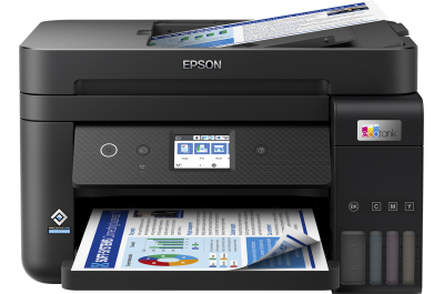 Epson EcoTank ET-4850 A4 multifunctionele Wi-Fi-printer met inkttank, inclusief tot 3 jaar inkt