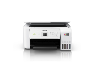 Epson EcoTank ET-2876 A4 multifunctionele Wi-Fi-printer met inkttank, inclusief tot 3 jaar inkt