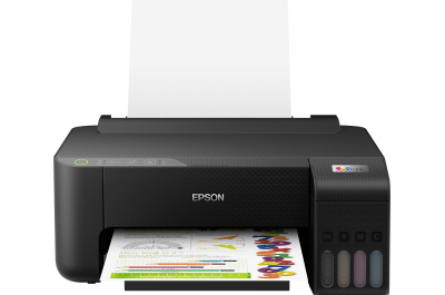 Epson EcoTank ET-1810 A4 Wi-Fi-printer met inkttank, inclusief tot 3 jaar inkt