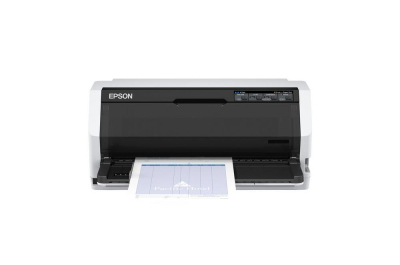 Epson LQ-690II dot matrix-printer 4800 x 1200 DPI 487 tekens per seconde