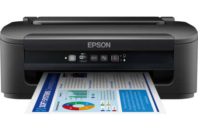 Epson WorkForce WF-2110W inkjetprinter Kleur 5760 x 1440 DPI A4 Wifi