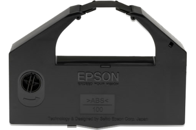 Epson Nylon zwart S015066