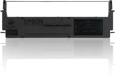 Epson SIDM Black Ribbon Cartridge for LQ-50 (C13S015624)