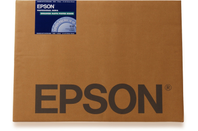 Epson Enhanced Matte Posterboard, DIN A2, 800g/m², 20 Vel