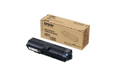 Epson High Capacity Toner Cartridge Black