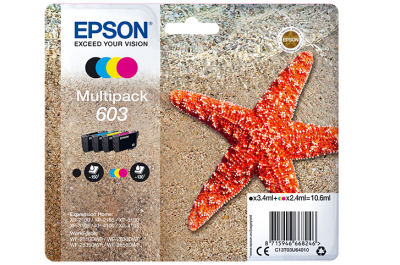 Epson Multipack 4-colours 603 Ink