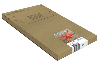 Epson Multipack 4-colours 603 EasyMail