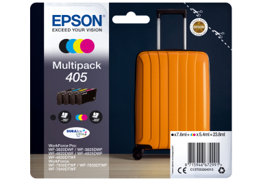 Epson Multipack 4-colours 405 DURABrite Ultra Ink