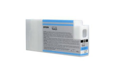 Epson T6425 Light Cyan Ink Cartridge (150ml)