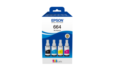 Epson C13T66464A inktnavulling voor printers Origineel