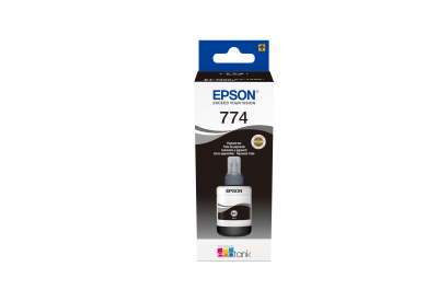 Epson T7741 Pigment Black ink bottle 1x 140ml