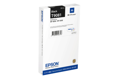 Epson Ink Cartridge XL Black