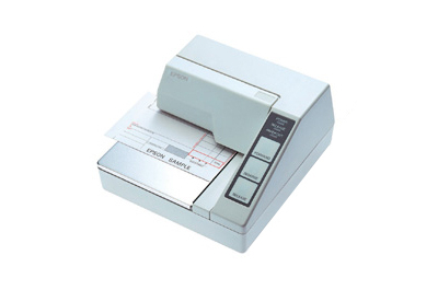 Epson TM-U295 (272): Serial, w/o PS, ECW