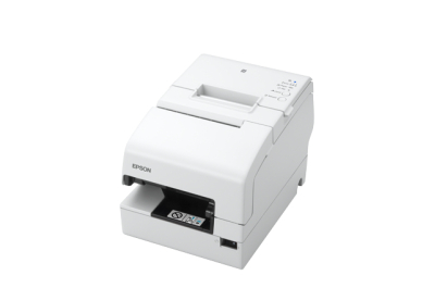 Epson TM-H6000V-213: Serial, MICR, White, No PSU