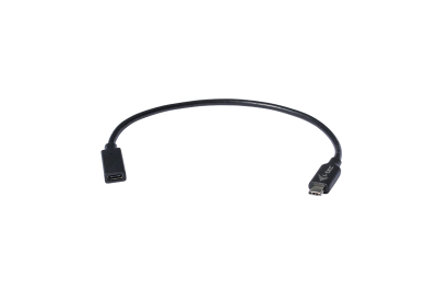 i-tec C31EXTENDCBL USB-kabel 0,3 m USB 3.1 Type-C Zwart